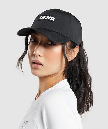 Gymshark Snapback Accessories Šeširi Crne | HR 2079NWY